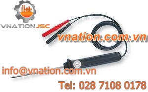 Pt100 temperature probe / waterproof / ultra heavy-duty / precision