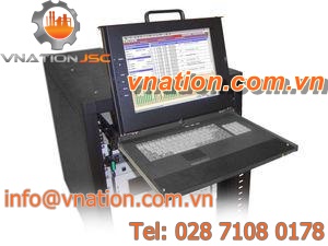 broadcast signal monitoring system / continuous emissions