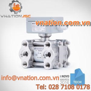 differential pressure transmitter / differential / RS485 / Modbus