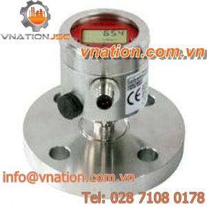 digital pressure transmitter / IP66 / with diaphragm seal