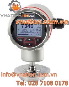 absolut pressure transmitter / digital / IP65 / IP67