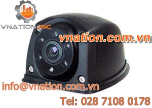 CCTV camera / for night vision / SWIR / CCD