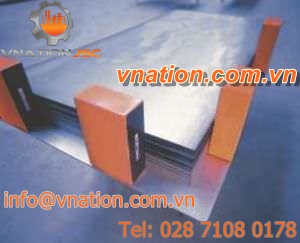 magnetic separator / sheet