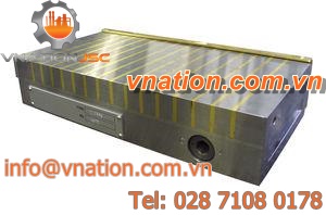 grinding chuck / permanent magnet / clamp