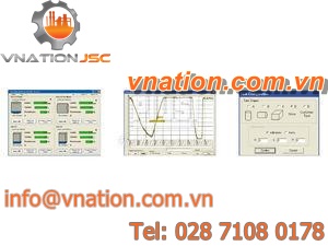 configuration software / interface / level visualization / monitoring