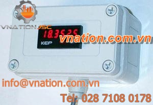 protective cabinet / wall-mounted / metal / modular