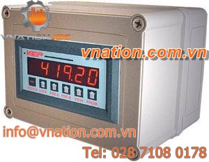 protective cabinet / panel / DIN rail / metal