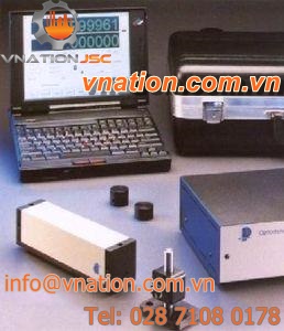 linear calibration machine / laser Doppler