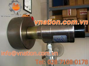 hydraulic cylinder / double-acting / for punching tools