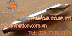 solid drill bit / center / helical