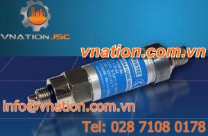 high-temperature pressure sensor