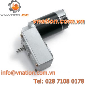 DC electric gearmotor / parallel-shaft / 12-180 V / permanent magnet