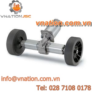 electric motor transaxle / 12-180 V
