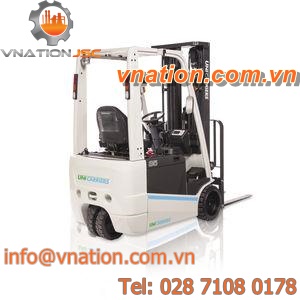 electric forklift / ride-on / industrial / medium-load
