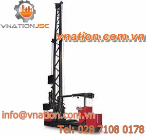mini stacker crane