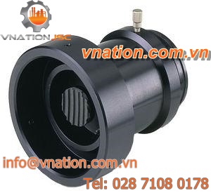 stepper motor / DC / 12V / for microscope focus