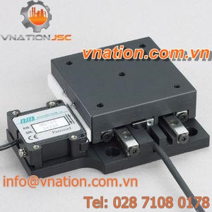 linear positioning stage / piezoelectric / multi-axis