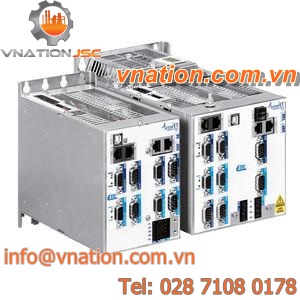 high-performance positioning controller
