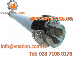 disc pack coupling / disc / membrane / composite
