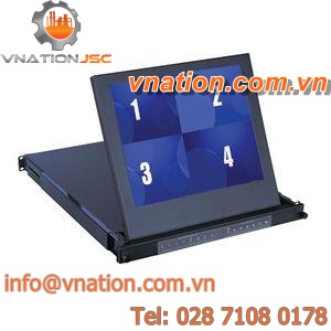 LCD monitor / 1280 x 1024 / dust-proof / wide