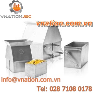 specimen divider / vertical / filtration unit