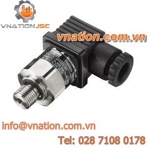 thin-film pressure transmitter / with electrical output signal / ultra heavy-duty / IP65