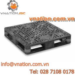 plastic pallet / Euro / storage