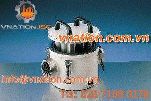 dry filtration unit / magnetic / for liquids