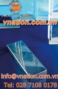 magnetic plate separator / particle / for free-fall applications