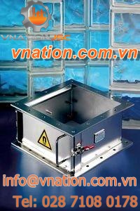 magnetic grate separator / particle / sanitary