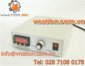 digital thermometer / Pt100 / tabletop / HVAC