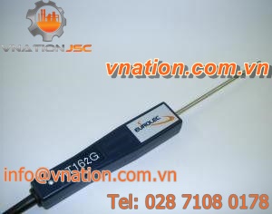 Pt1000 temperature probe / digital / insertion / high-precision