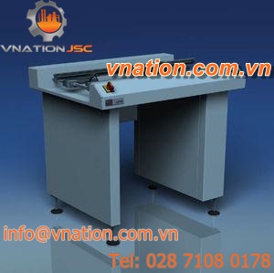 belt conveyor / for printed circuits / horizontal / transport