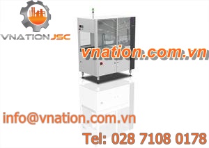 automatic materials handling system / tray