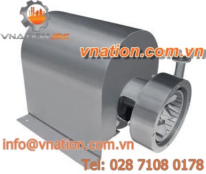 rotor-stator mixer / in-line / high-speed