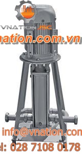 margarine emulsifier / vertical