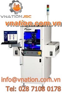 volumetric dosing dispenser / continuous-flow