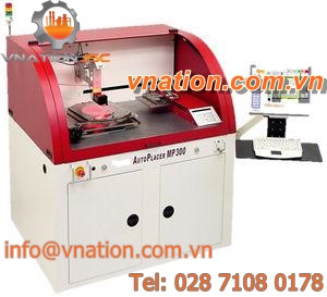 optical sorting machine / automated / wafer
