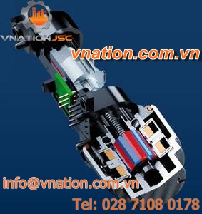 linear actuator / electric / miniature