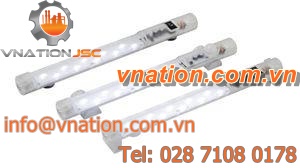 tubular lighting / LED / IP20