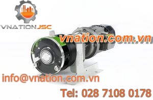 beverage pump / electric / peristaltic / sanitary
