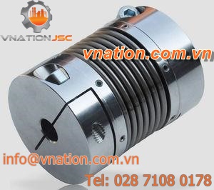 flexible coupling / bellows
