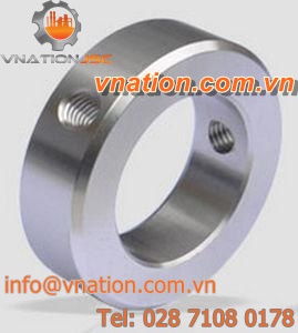 rigid coupling / shaft collar / stainless steel