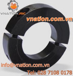 rigid coupling / split shaft collar