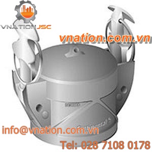 round cap / brass / aluminum / stainless steel