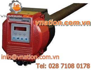 gas analyzer / oxygen / for integration / zirconia