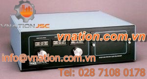continuous mixer / for gas / high-performance