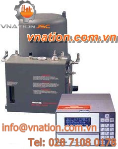 oil analyzer / humidity / for integration / process