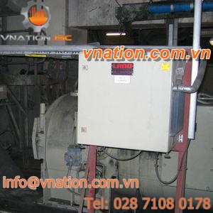 fire detector / carbon monoxide / industrial