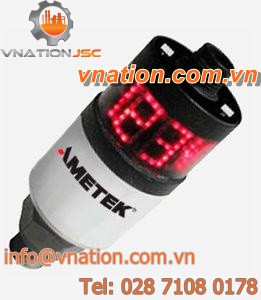 pressure transducer
